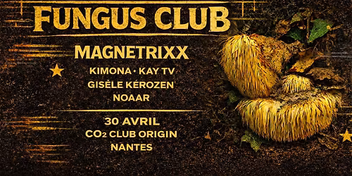FUNGUS CLUB - D2F x CO2