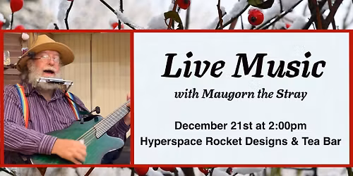 Wintery Mix - Live Music for the Solstice