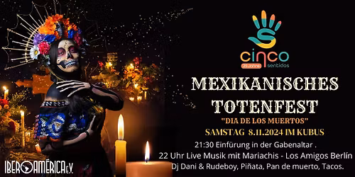 Mexikanisches Totenfest