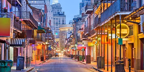 Crack the codes in New Orleans with our thrilling escape game!