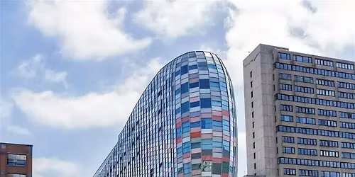 Crowne Plaza Hotel Utrecht & Hampton by Hilton Hotel Utrecht Station