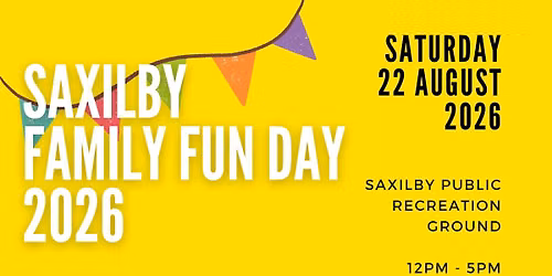 Saxilby Family Fun Day