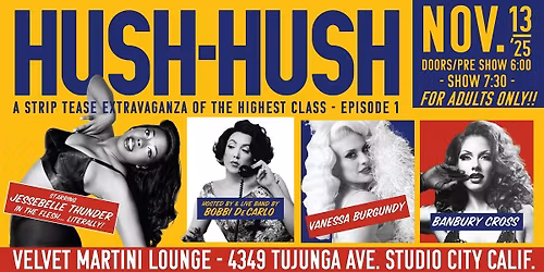 Hush-Hush