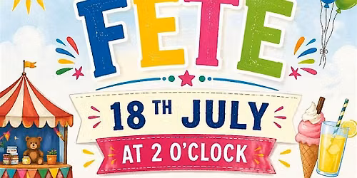 Telford Hall Care Home Summer Fete