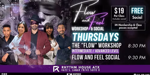 \u2728Flow and Feel\u2728