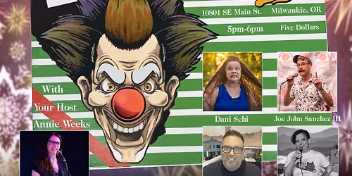 Between the Grooves - Stand Up Happy Hour