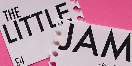 The Little Jam - July