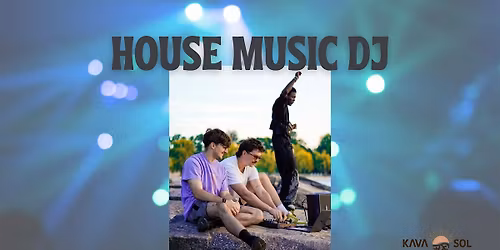 HOUSE MUSIC DJ