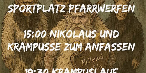 Krampusrummel der Höllental Teufeln 
