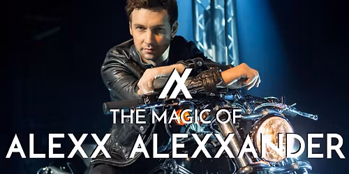 The Magic of Alexx Alexxander 2.0 \/\/ Elverum