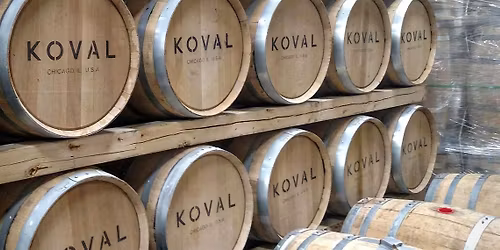 Koval\/Thresh + Winnow Spirit Society at Seven Grand Austin
