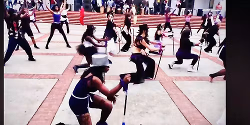 FET GEDE International - All Souls Eve, All Hallows Eve, Caribbean Style