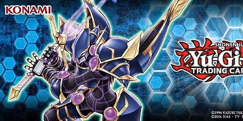 Yu-Gi-Oh! Locals - Edison