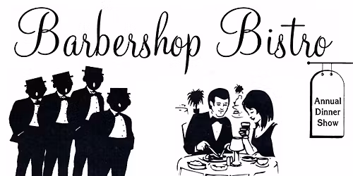 Barbershop Bistro - "A New Santa Claus in Town" Dinner Show