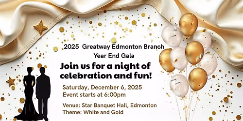 2025 Edmonton and Area Greatway Financial Year End Gala