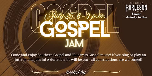 Gospel Jam
