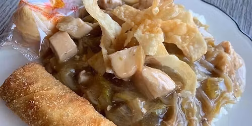 O.K. Cafe Chicken Chow Mein