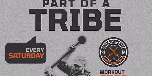 Saturday Tribe \u2692\ufe0f\u271d\ufe0f\ud83d\udd25