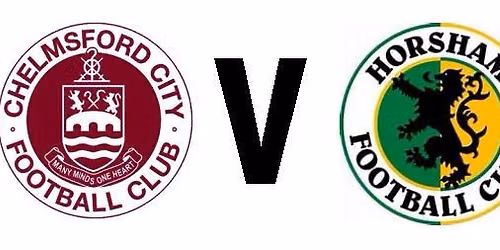 Chelmsford City v Horsham