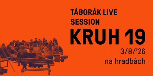 Kruh 19 \u2022 T\u00e1bor\u00e1k live session \u2022 Na Hradb\u00e1ch
