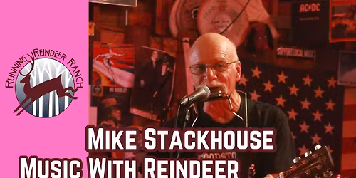 Music With Reindeer: Mike Stackhouse