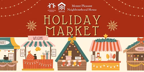 MPNH Holiday Market 2025