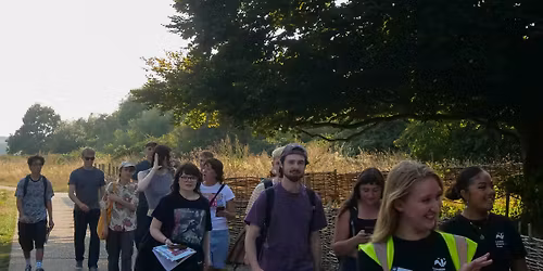 Discover Walthamstow Wetlands Guided Tour