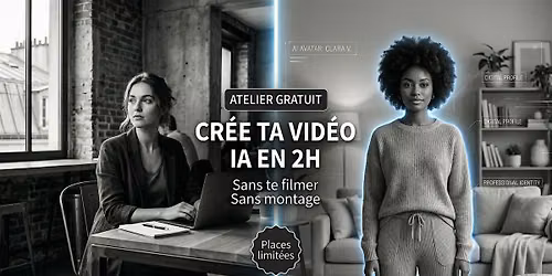 DEVENEZ VISIBLE SANS CAM\u00c9RA, SANS MONTAGE ET SANS COMP\u00c9TENCES TECHNIQUES