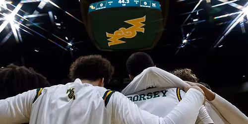 Stony Brook Seawolves at William & Mary Tribe Mens Basketball