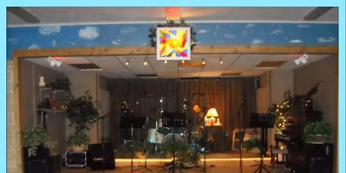 Faith Cafe Christmas Concert