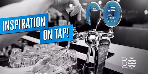 JCU Inspiration on Tap
