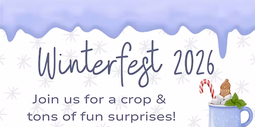 Winterfest 2 Day Crop