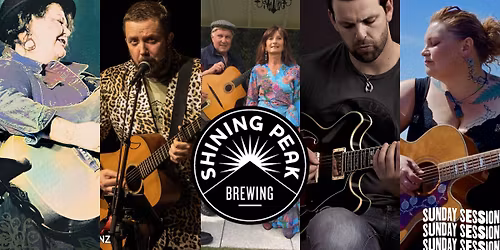 Spring Sunday Sessions - Shining Peak Brewing \ud83c\udf7b