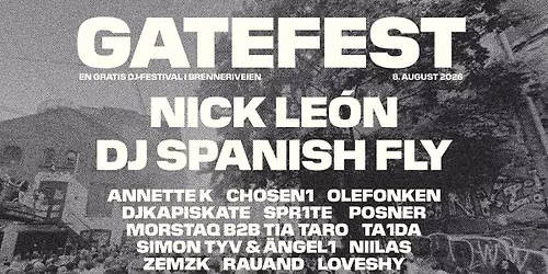 GATEFEST