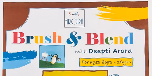 Children\u2019s Art Workshop