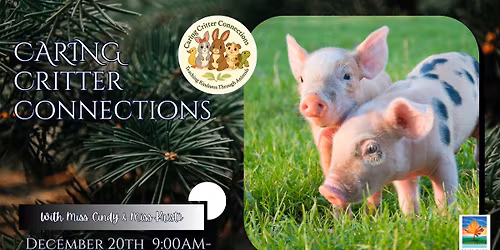 Caring Critter Connections