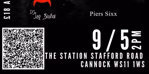 Real Goths UK presents Insurgency