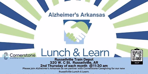 Brunch and Learn in Russellville