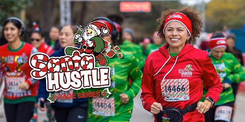 Santa Hustle Austin