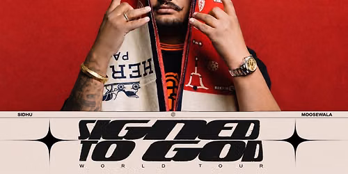 Signed to God: Sidhu Moosewala Hologram Experience