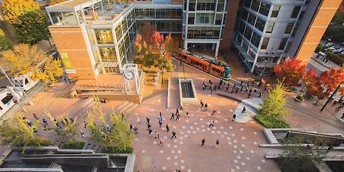 Portland State University Student Welcome Sunday