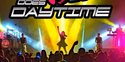 Ultra 90s Vs 2000s Does DAYTIME - Circuit - York - Over 25s