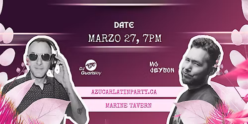 Noche de Despecho, Welcome Primavera