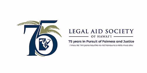 Legal Aid's 75th Anniversary Celebration and Fundraiser