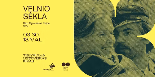 VELNIO S\u0116KLA (1979) | Tegyvuoja lietuvi\u0161kas kinas