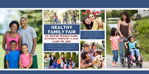 Healthy Family Fair