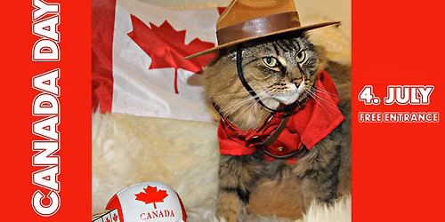 Canada Day Party!