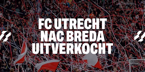 FC Utrecht - NAC Breda