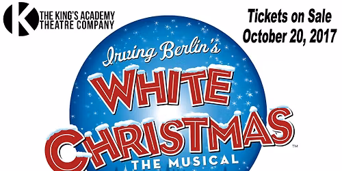 An Irving Berlin White Christmas Revue