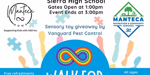 Walk for Autism 2026